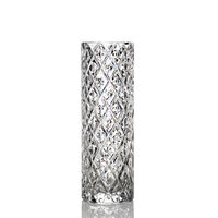 Conifer Cylindrical Vase, small